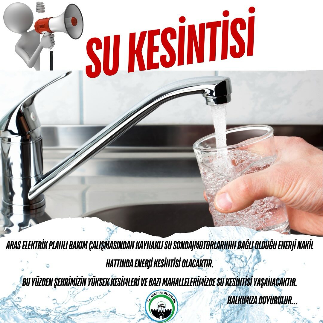 VATANDAŞLARIMIZIN DİKKATİNE!