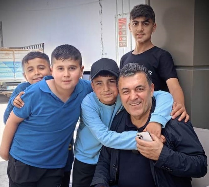 BAŞKAN DEMİR'DEN 20 KASIM DÜNYA ÇOCUK HAKLARI GÜNÜ MESAJI