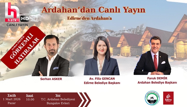 SERHAN ASKER'LE GÖRKEMLİ HATIRALAR PROGRAMI BUNGALOV EVLERDE YAPILACAK