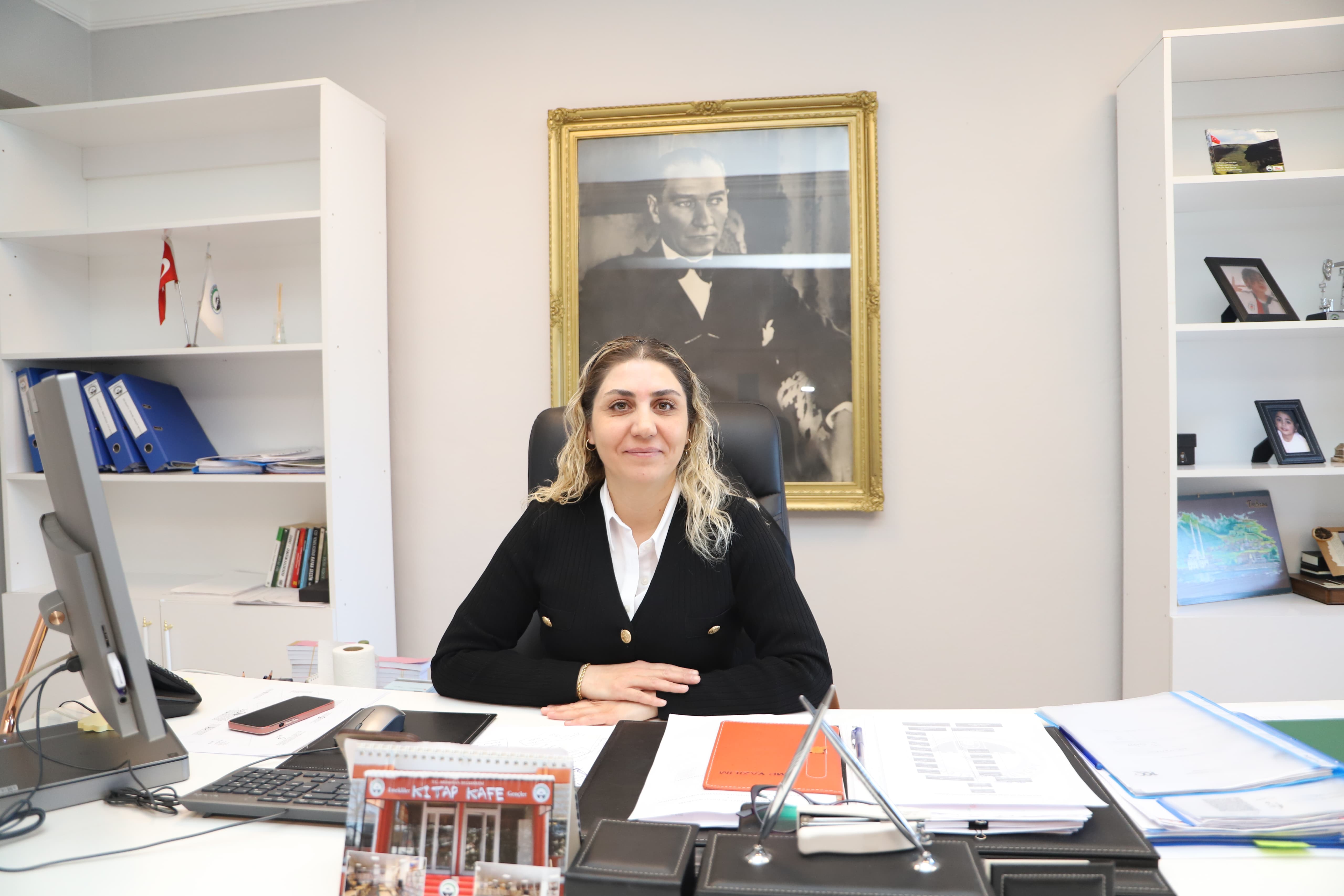 Ardahan Belediyesi Başkan Yardımcılığı