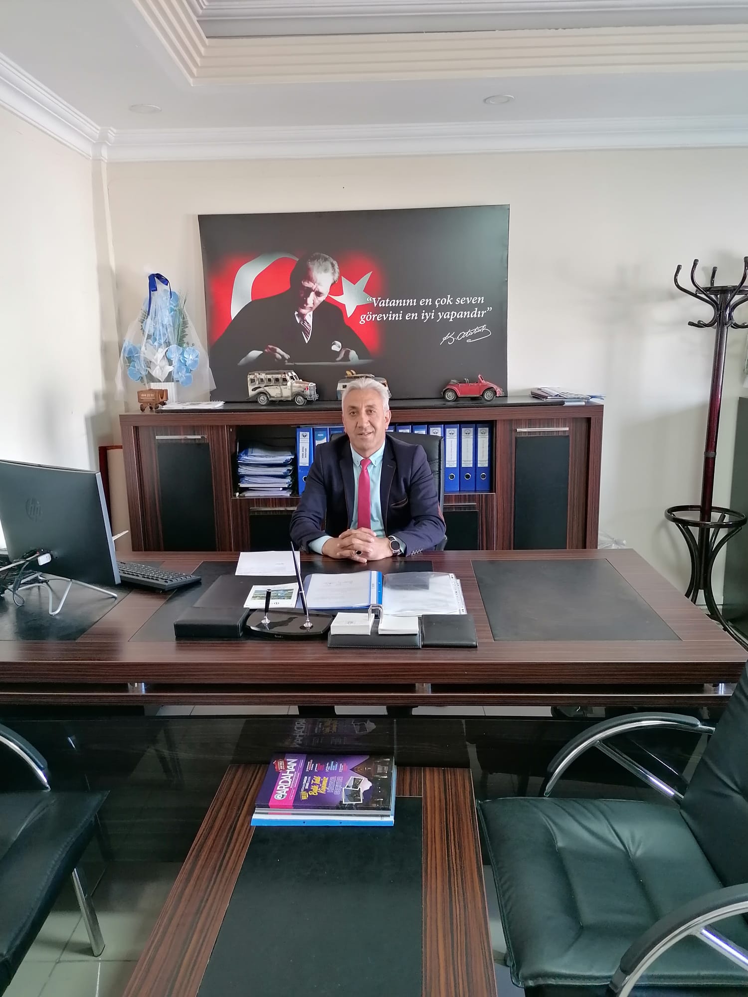 Ardahan Belediyesi Muhtarlık İşleri Müdürlüğü