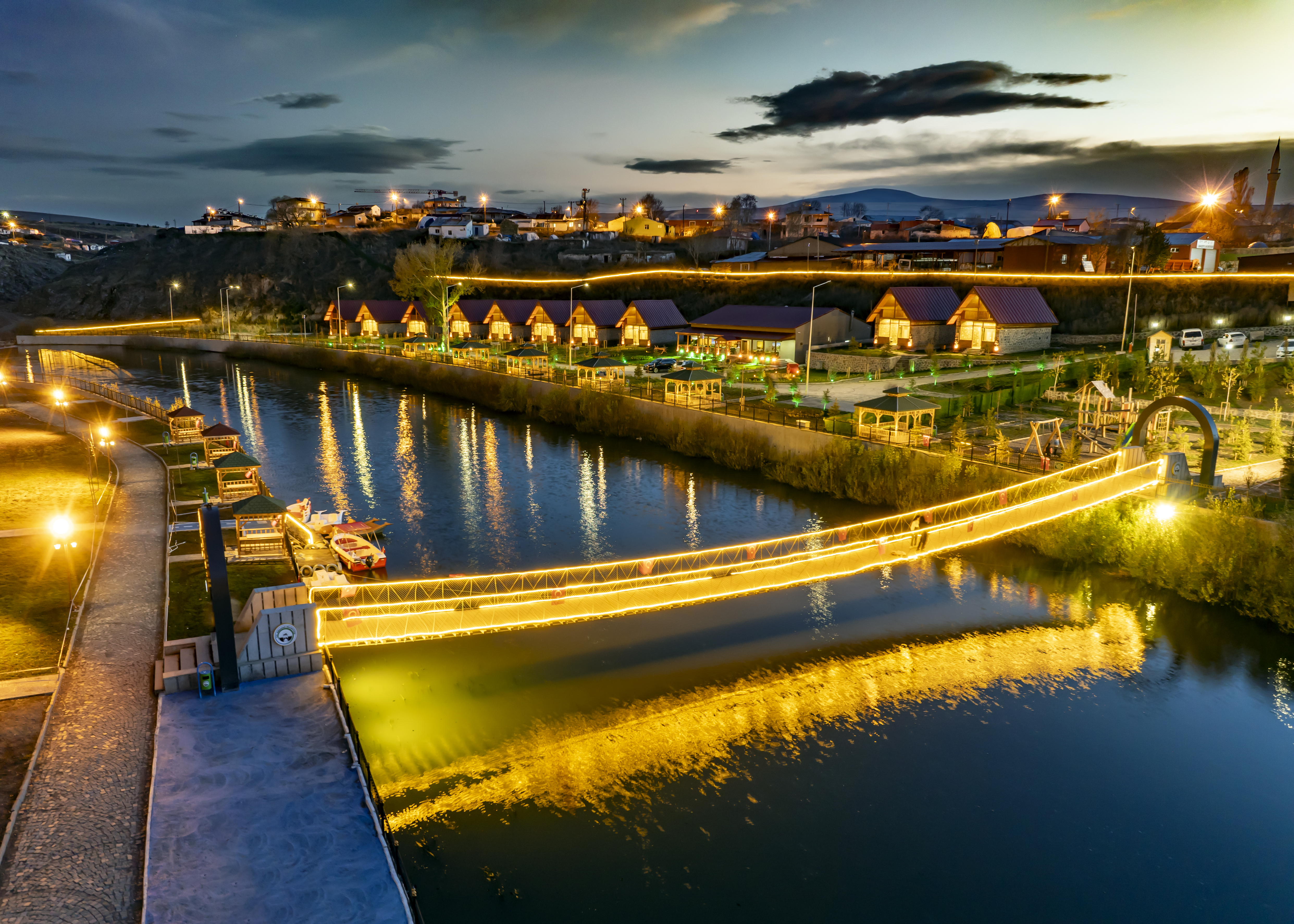 KURA NEHRİ YAŞAM PROJESİ FİZİBİLİTE RAPORU