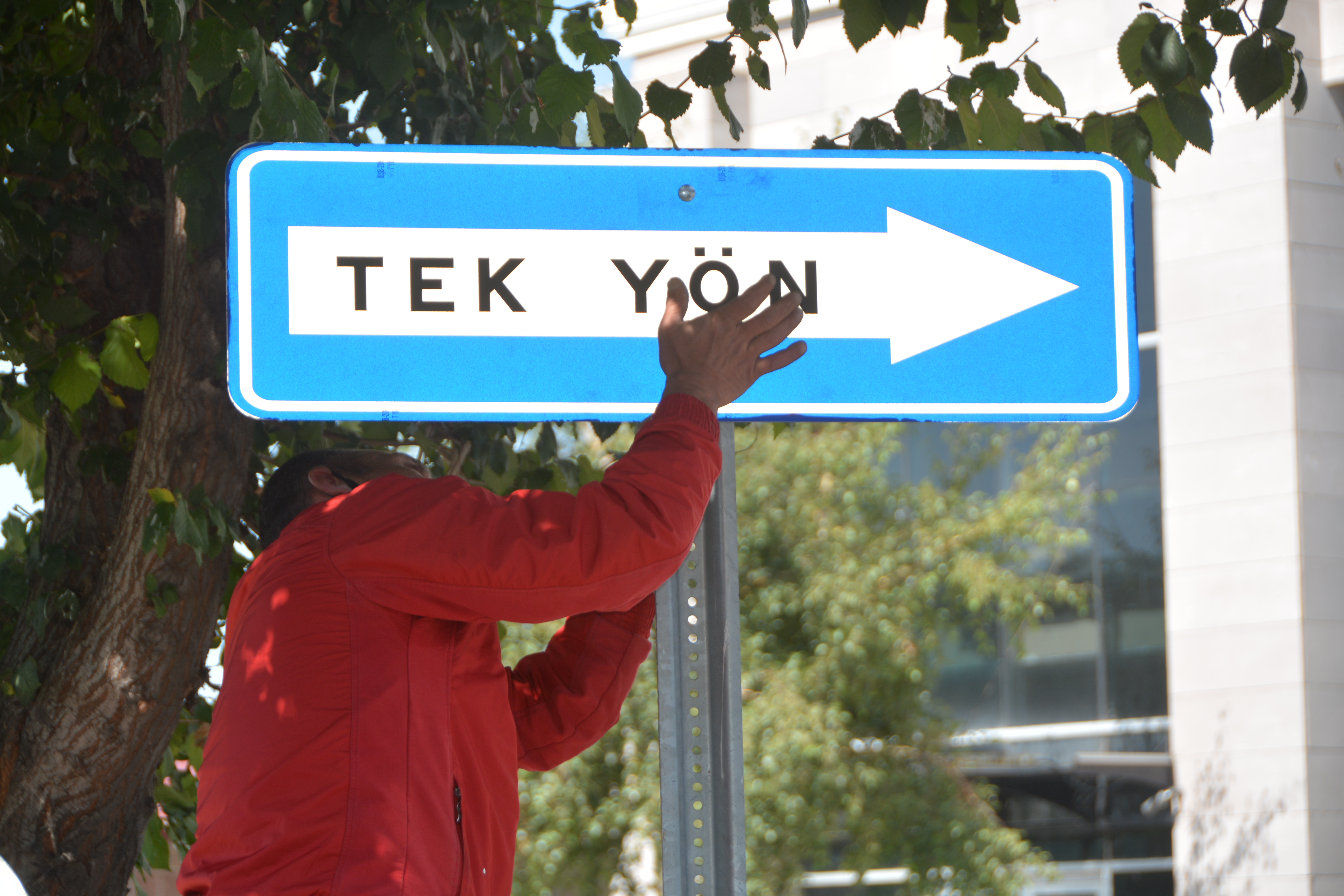 TRAFİK SİRKÜLASYON PROJELERİNİN HAZIRLANMASI PROJESİ